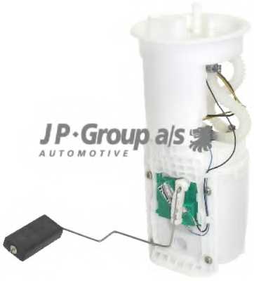 Топливный насос JP GROUP 1115202300 - изображение Топливный насос JP GROUP 1115202300 - изображение