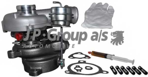 Компрессор наддува JP GROUP 1117402000 - изображение Компрессор наддува JP GROUP 1117402000 - изображение