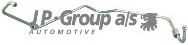 Маслопровод, компрессор JP GROUP 1117600100 - изображение