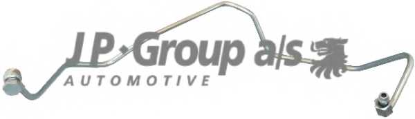 Маслопровод, компрессор JP GROUP 1117600200 - изображение