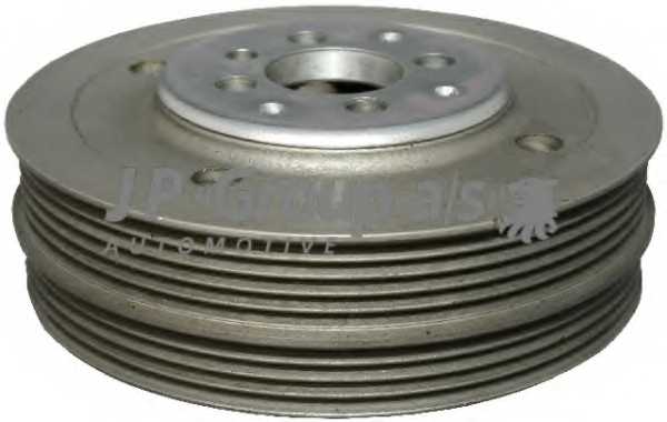Ременный шкив коленвала JP GROUP 1118301900 - изображение