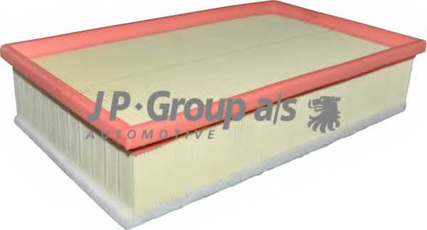 Фильтр воздушный JP GROUP 1118604600 - изображение Фильтр воздушный JP GROUP 1118604600 - изображение