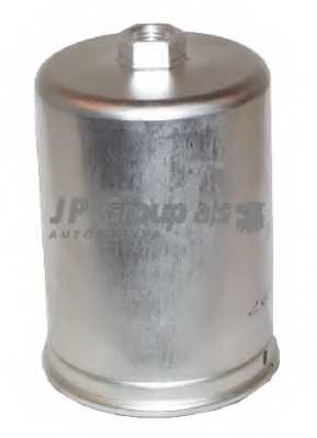 Фильтр топливный JP GROUP 1118701200 - изображение Фильтр топливный JP GROUP 1118701200 - изображение