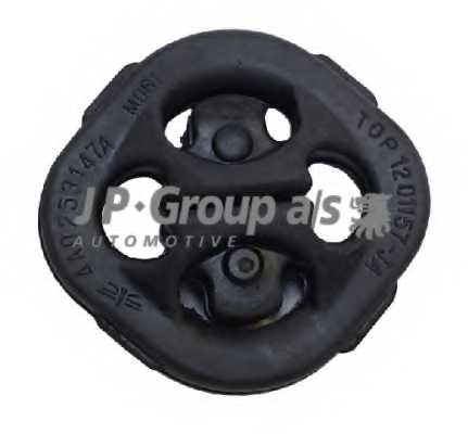 Кронштейн глушителя JP GROUP 1121602900 - изображение
