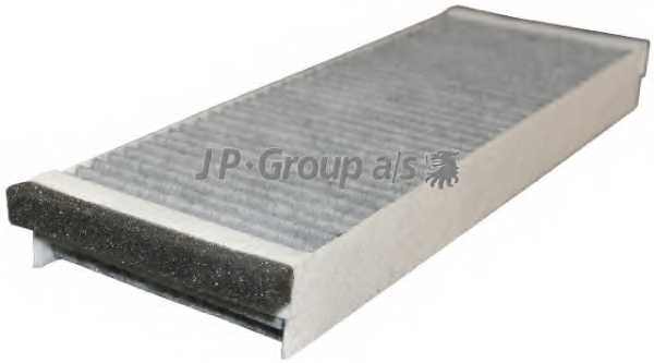 Фильтр салонный JP GROUP 1128102500 - изображение