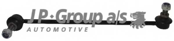 Тяга / стойка стабилизатора JP GROUP 1140403170 - изображение