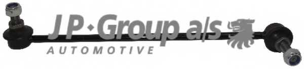Тяга / стойка стабилизатора JP GROUP 1140403180 - изображение