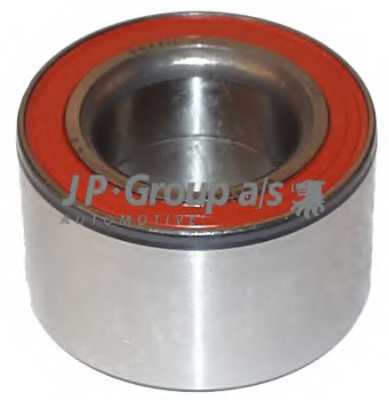 Подшипник ступицы колеса JP GROUP 1141200100 - изображение Подшипник ступицы колеса JP GROUP 1141200100 - изображение