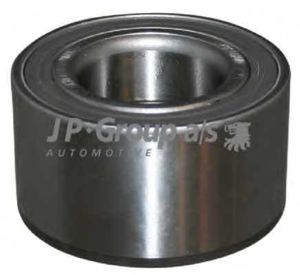 Подшипник ступицы колеса JP GROUP 1141200700 - изображение Подшипник ступицы колеса JP GROUP 1141200700 - изображение