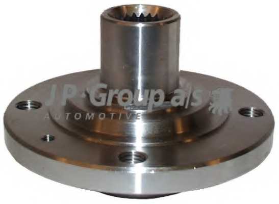 Ступица колеса JP GROUP 1141401800 - изображение Ступица колеса JP GROUP 1141401800 - изображение