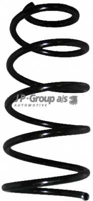 Пружина ходовой части JP GROUP 1142202400 - изображение Пружина ходовой части JP GROUP 1142202400 - изображение