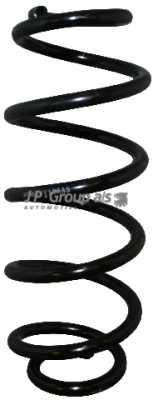 Пружина ходовой части JP GROUP 1142202900 - изображение