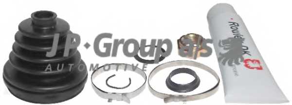 Комплект пылника приводного вала JP GROUP 1143600210 - изображение