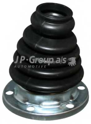 Пыльник приводного вала JP GROUP 1143701900 - изображение