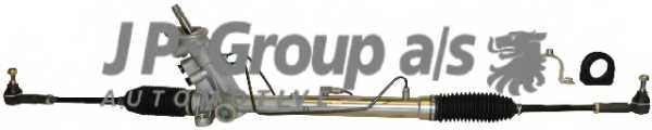 Рулевой механизм <b>JP GROUP 1144304400</b> - изображение