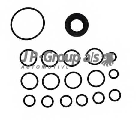 Уплотнительное кольцо, пробка - насос гидроусилителя JP GROUP 1145150110 - изображение