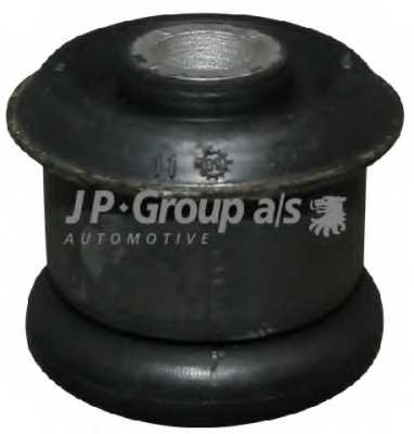 Втулка балки моста JP GROUP 1150100600 - изображение