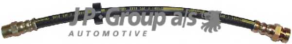 Тормозной шланг JP GROUP 1161600500 - изображение Тормозной шланг JP GROUP 1161600500 - изображение