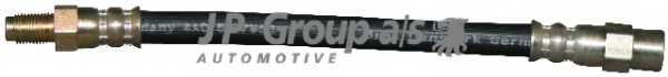 Тормозной шланг JP GROUP 1161701000 - изображение