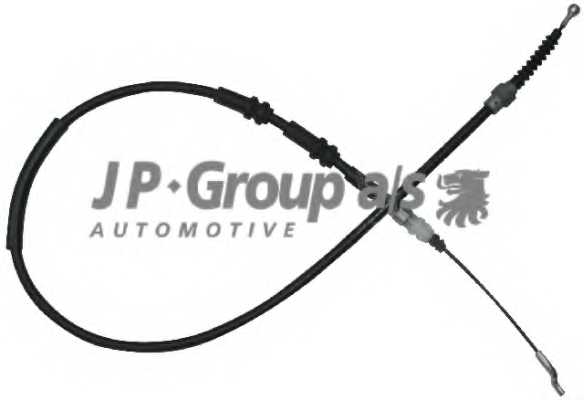 Трос стояночной тормозной системы JP GROUP 1170306300 - изображение