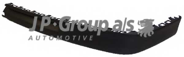 Спойлер JP GROUP 1180550570 - изображение