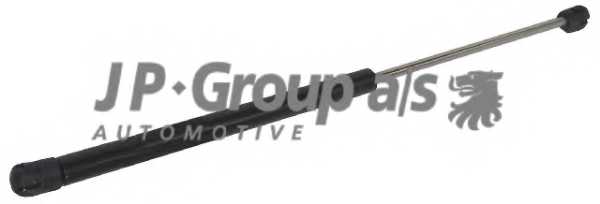 Газовая пружина (амортизатор) крышки багажника JP GROUP 1181201100 - изображение Газовая пружина (амортизатор) крышки багажника JP GROUP 1181201100 - изображение