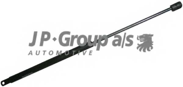 Газовая пружина (амортизатор) крышки багажника JP GROUP 1181201300 - изображение