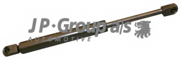 Газовая пружина (амортизатор) крышки багажника JP GROUP 1181202600 - изображение