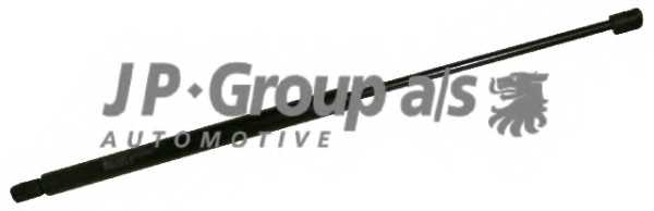Газовая пружина (амортизатор) крышки багажника JP GROUP 1181203400 - изображение