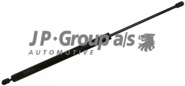 Газовая пружина (амортизатор) крышки багажника JP GROUP 1181203500 - изображение