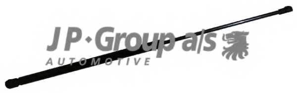 Газовая пружина (амортизатор) крышки багажника JP GROUP 1181204300 - изображение Газовая пружина (амортизатор) крышки багажника JP GROUP 1181204300 - изображение