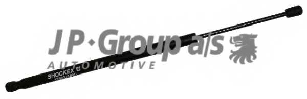 Газовая пружина (амортизатор) крышки багажника JP GROUP 1181204900 - изображение