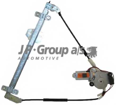 Подъемное устройство для окон JP GROUP 1188100680 - изображение