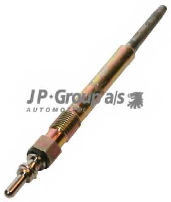 Свеча накаливания <b>JP GROUP 1191800100</b> - изображение Свеча накаливания <b>JP GROUP 1191800100</b> - изображение