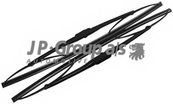 Щетка стеклоочистителя JP GROUP 1198400810 - изображение Щетка стеклоочистителя JP GROUP 1198400810 - изображение