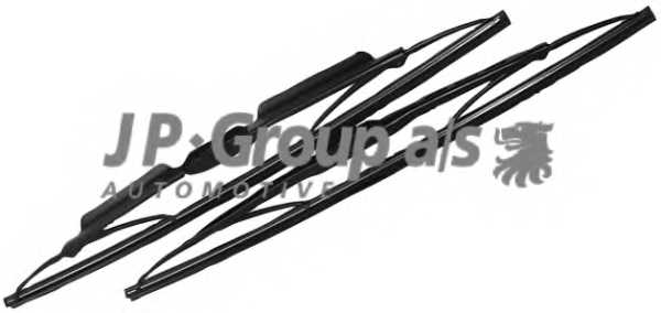 Щетка стеклоочистителя JP GROUP 1198401710 - изображение Щетка стеклоочистителя JP GROUP 1198401710 - изображение