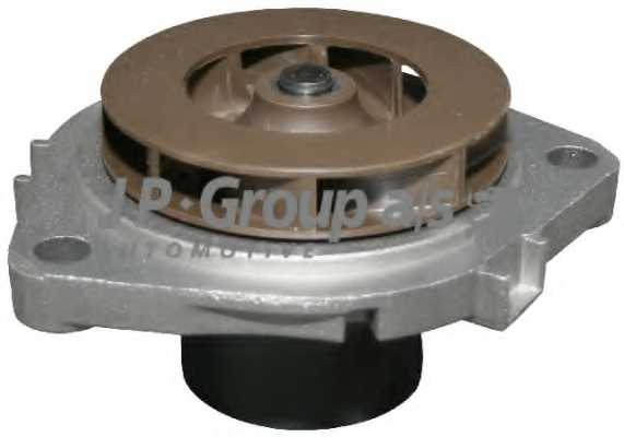 Водяной насос JP GROUP 1214102800 - изображение
