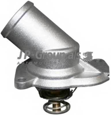 Термостат охлаждающей жидкости JP GROUP 1214601100 - изображение Термостат охлаждающей жидкости JP GROUP 1214601100 - изображение