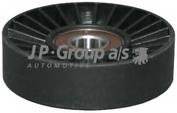 Натяжной ролик поликлинового ременя JP GROUP 1218200600 - изображение