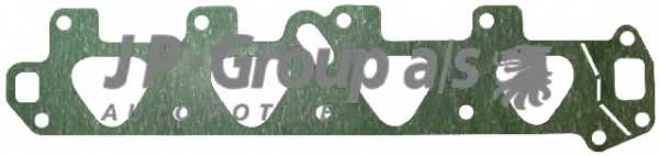 Прокладка впускного коллектора JP GROUP 1219600200 - изображение