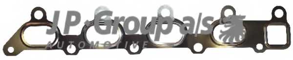 Прокладка выпускного коллектора JP GROUP 1219603202 - изображение