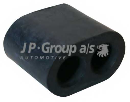 Кронштейн глушителя JP GROUP 1225000300 - изображение