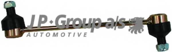 Тяга / стойка стабилизатора JP GROUP 1240400700 - изображение Тяга / стойка стабилизатора JP GROUP 1240400700 - изображение