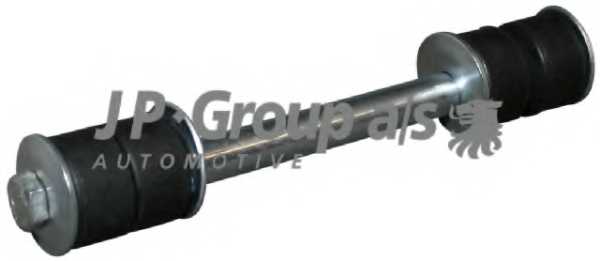 Ремкомплект соединительной тяги стабилизатора JP GROUP 1240550710 - изображение