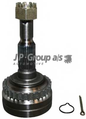 Шарнир приводного вала JP GROUP 1243201200 - изображение Шарнир приводного вала JP GROUP 1243201200 - изображение