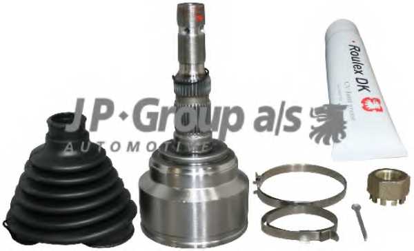 Шарнирный комплект приводного вала JP GROUP 1243201310 - изображение Шарнирный комплект приводного вала JP GROUP 1243201310 - изображение