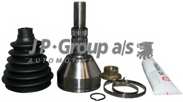 Шарнирный комплект приводного вала JP GROUP 1243300410 - изображение Шарнирный комплект приводного вала JP GROUP 1243300410 - изображение