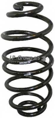 Пружина ходовой части JP GROUP 1252200200 - изображение