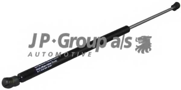 Газовая пружина (амортизатор) крышки багажника JP GROUP 1281200200 - изображение Газовая пружина (амортизатор) крышки багажника JP GROUP 1281200200 - изображение