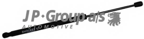 Газовая пружина (амортизатор) крышки багажника JP GROUP 1281202800 - изображение